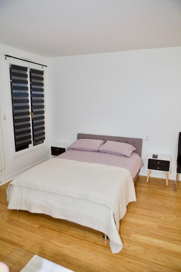Studio Jasmin Apartman Párizs Kültér fotó