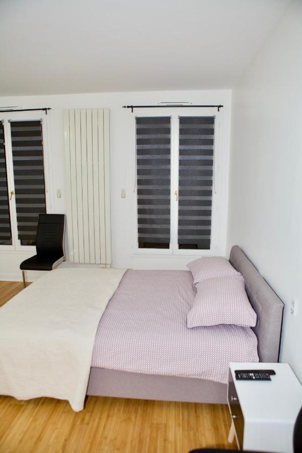 Studio Jasmin Apartman Párizs Kültér fotó